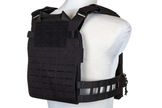Kamizelka Taktyczna typu Plate Carrier Specna Arms Tactical QR III Czarna