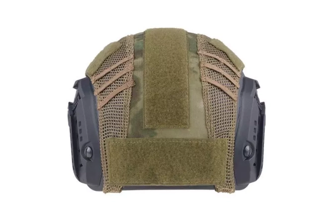Maritime type helmet cover - ATC FG