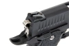 Airsoft Modify Trinity Hi-Capa 5.1 Aluminium slide Black