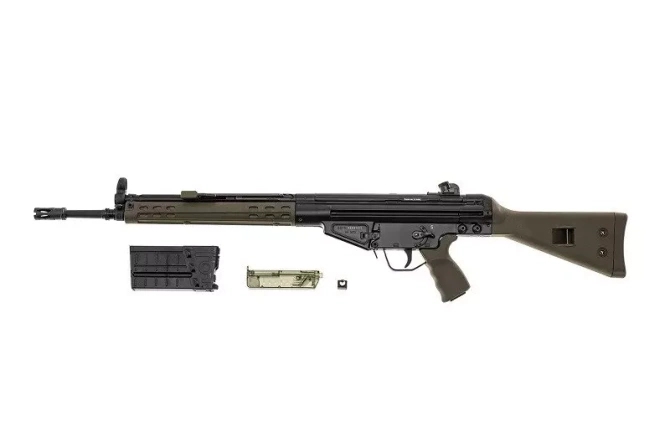 Heckler&Koch G3 GBB Rifle Replica