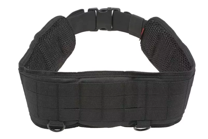 Battle Belt - Black
