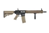 Specna Arms Daniel Defense® MK18 SA-P26 Prime™ HAL™ ETU airsoft carbine with Chaos Bronze brushless motor