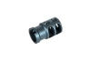 CNC Flash Hider DSM2 - Grey