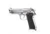 SR92 pistol replica - silver