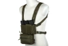 Taktyczny Chest Rig typu MK3 Sonyks - Ranger Green