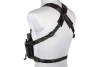 Kamizelka typu Chest Rig Ape Force Gear D3CRM MC Black