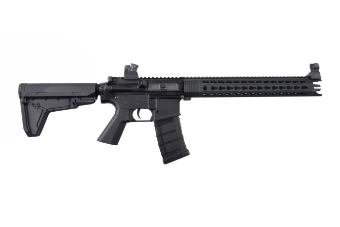 COBRA KEYMOD (B.R.S.S.) Carbine Replica - Black