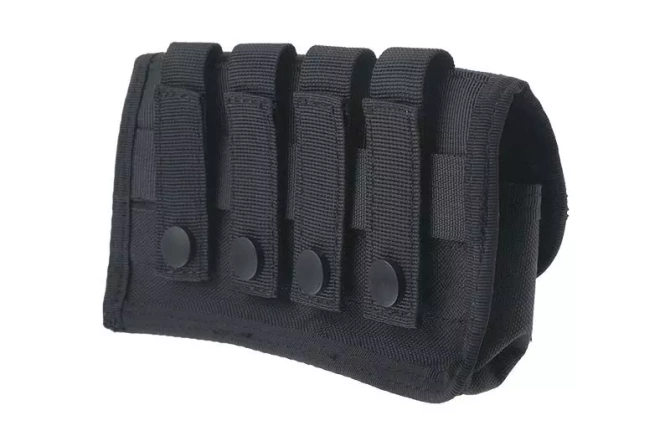 Shells Pouch - Black