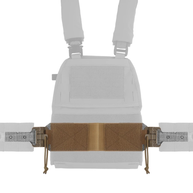 Wosport QD Adapter Set for V5 Plate Carrier Coyote Brown