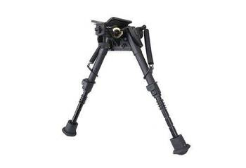 Adjustable bipod