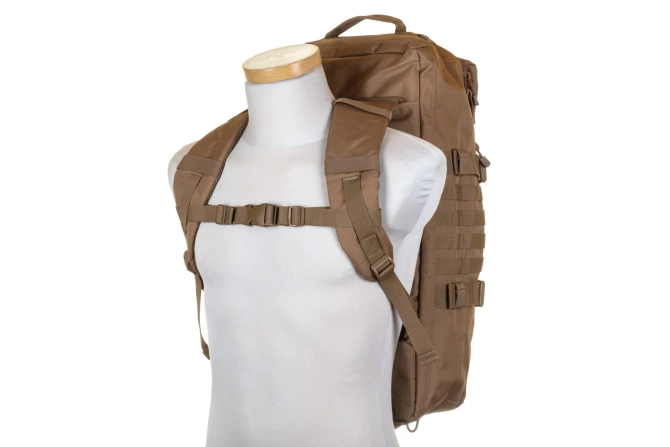 Specna Arms Tactical Tan 40L Backpack