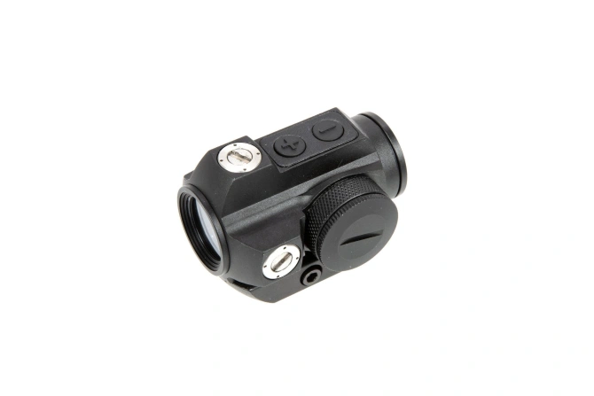 Replika celownika kolimatorowego Compact Upgraded - czarna