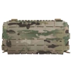 Buckle Up Laser-Cut Wosport front panel VE-77-ACC-03 Multicam