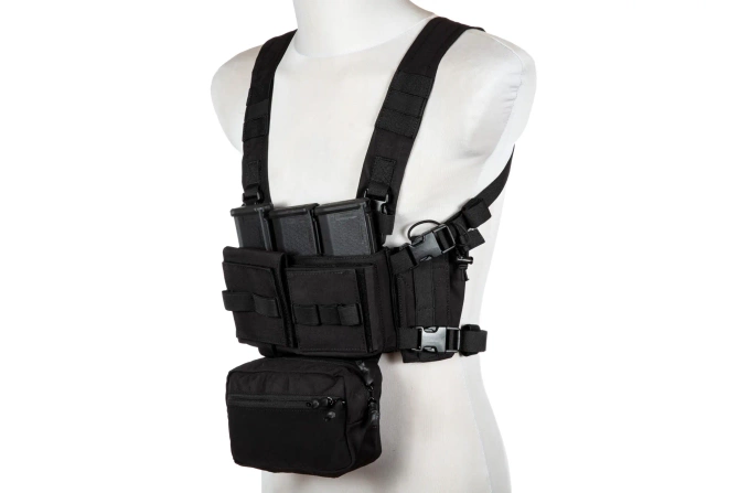Tactical Chest Rig Type Mk4 - Black
