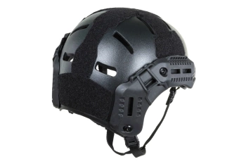 Replika hełmu Wosport MK HL-104 (wersja treningowa) Czarna