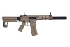 Specna Arms SA-F21 FLEX™ ETU™ Tan airsoft rifle