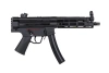 Airsoft submachine gun Golden Eagle 6858 M-Lok Black