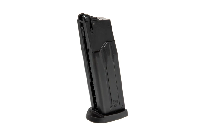 Green Gas 28 BB Magazine for SOCOM MK23 Replicas