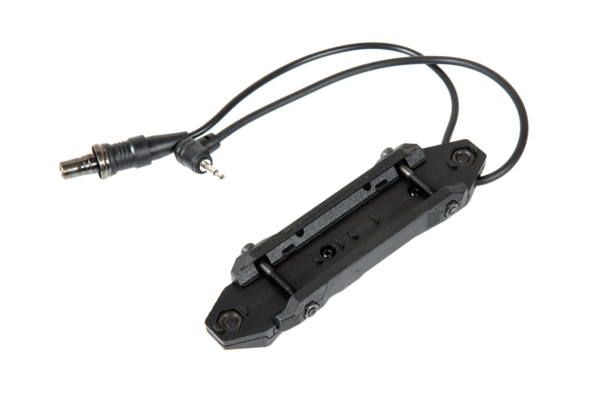 Double Gel Button for Flashlights and PEQ