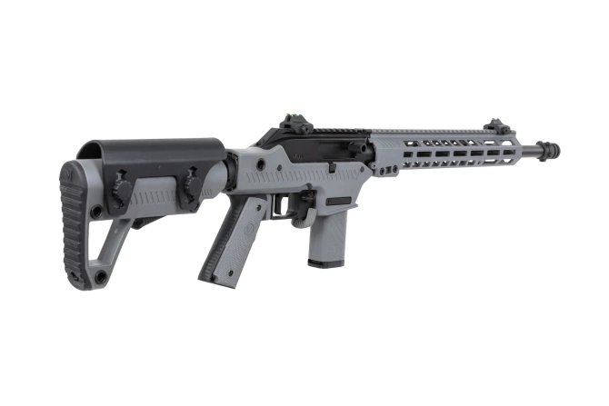airsoft rifle VORSK VMP-2MD Grey