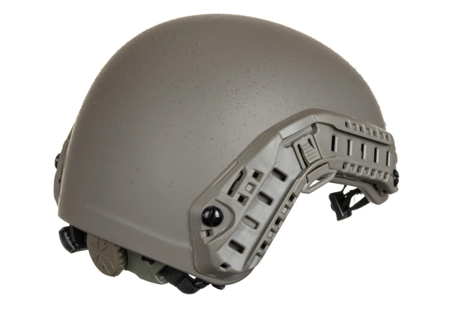 Replika hełmu Emerson Gear typu SF Super High Cut EM9695 Ranger Green