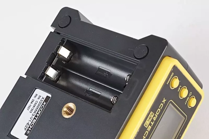 Chronograf X3200 MK3