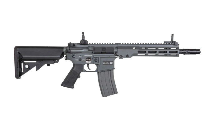 Specna Arms SA-A33 ONE™ Kestrel™ETU airsoft rifle Chaos Grey Brushless Motor