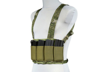 Niskoprofilowa kamizelka Speed Chest Rig - ATC FG