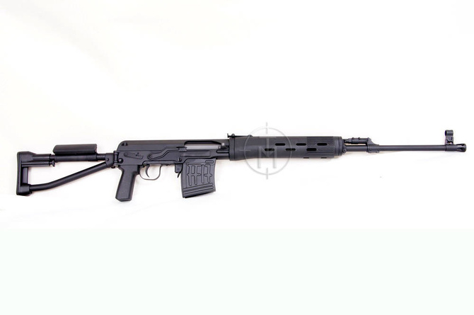 KARABIN SNAJPERSKI SVD DRAGUNOV (AK-SVS) - A&K