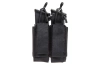 Wosport DPMP Double Carrier Black
