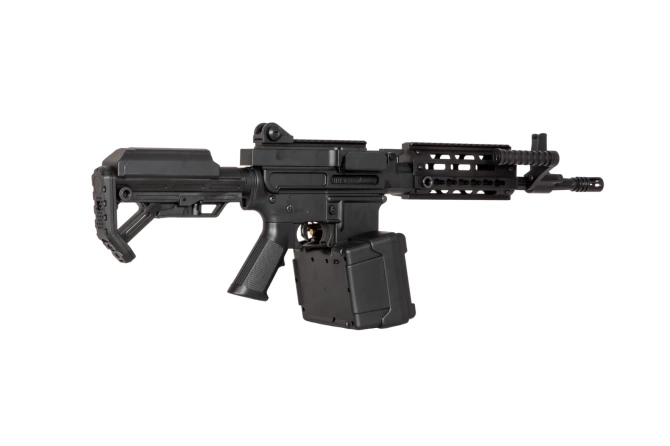 6671 machine gun replica