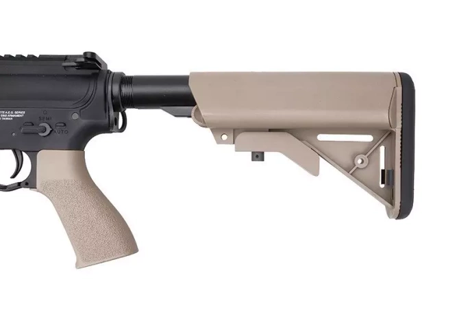 Replika elektryczna karabinka GR4 CQB-S MINI (COMBO)