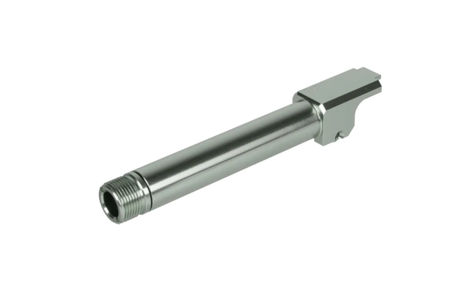 Lufa zewnętrzna G19 Gen4 "2 Way Fixed" Non-Recoiling - Szara