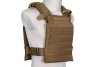Elite Carrier Tactical Vest - Coyote Brown