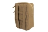 Uniwersalna kieszeń cargo Primal Gear Lightweight Coyote Brown