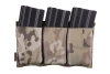 Triple Speed Pouch for M4/M16 Magazines - MC