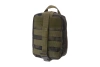 MOLLE ripped first-aid kit - wz. 93 forest camouflage