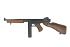 Replika pistoletu maszynowego Thompson M1A1 Military
