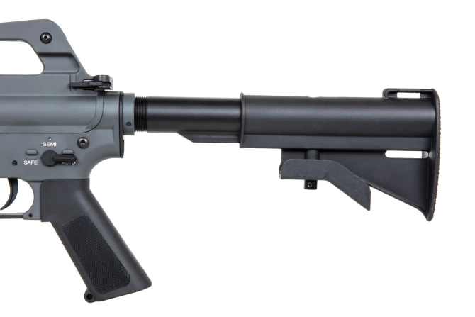 E&C EC-325 GRY Kestrel™ ETU airsoft rifle