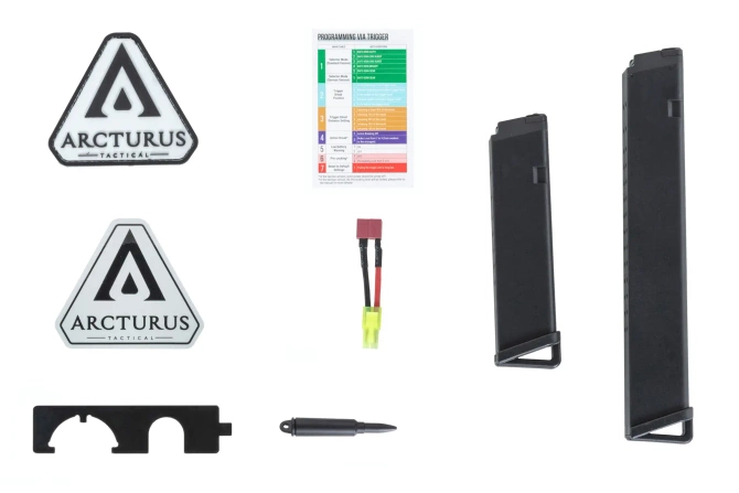 airsoft Arcturus X C.A.T. Versatile-5C PCC AEG FE™ Carbine