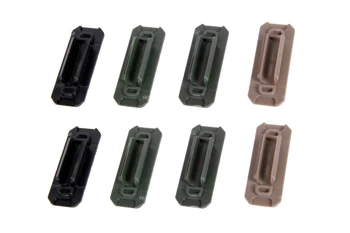 M-LOK Type 2 Deluxe rail cladding set