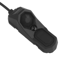 Włącznik żelowy Wosport FL-ACC-17 Czarny