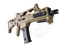 Replika karabinka szturmowego H&K G36CV EBB - TAN