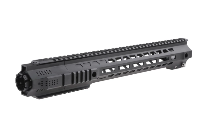 MLOK Handguard – Black