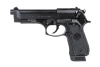 Pistolet ASG ICS BLE-BM9 Dual Power Czarny (z magazynkiem na CO2)