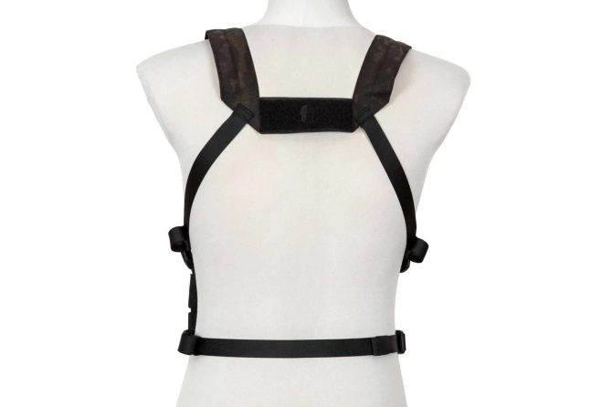 Kamizelka taktyczna Apache Chest Rig - UTP Darknight