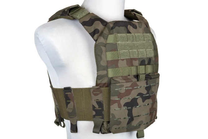 Plate Carrier Specna Arms Tactical Advanced Vest wz. 93 Forest Panther