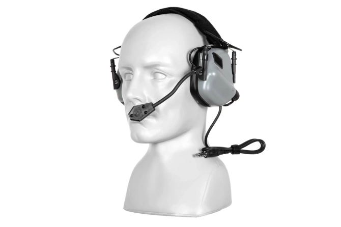 M32 Active Hearing Protectors - Cadet Grey