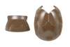 Protective plates for the Fast SF Wosport Tan helmet