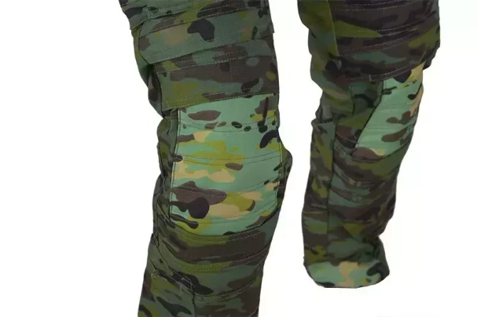 Spodnie taktyczne Multitask PRO - MC Tropic - Ultimate Tactical